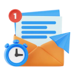 Liên hệ 2 icon email daga
