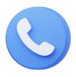 Liên hệ 3 icon so dien thoai daga