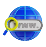 Liên hệ 1 icon website daga